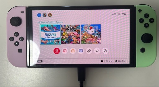 Nintendo　Switch