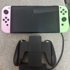 Nintendo　Switchの画像