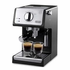 De'Longhi (デロンギ) エスプレッソメーカー ECP3220J-BKの画像