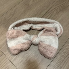 ジェラートピケ　ヘアバンドの画像