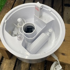 超音波加湿器の画像