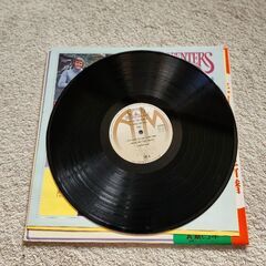 カーペンターズ   LPレコードの画像