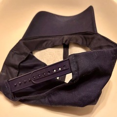 美品　フリーサイズ帽子の画像
