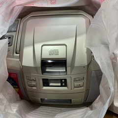 Hitachi CDラジカセ CK-11 日立 ヒタチ お引き取り限定の画像