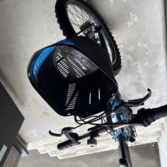 自転車　小学生　低学年の画像