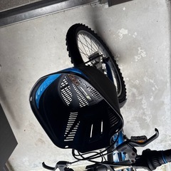 自転車　小学生　低学年の画像