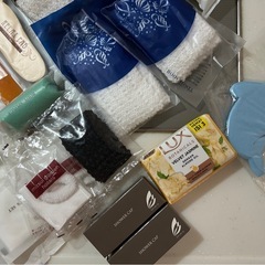 アメニティまとめ売りの画像