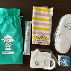 アメニティまとめ売りの画像