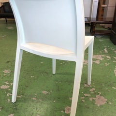 【ドリーム川西店御来店限定】☆ジモティー見たよ♪割引☆ BONTEMPI CASA 現状品/BONTEMPI CASA/チェア  クリーニング済み 【99560000032415】の画像