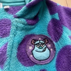 子供 上着 ディズニー モンスターズインクの画像