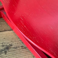 ストッケ STOKKE trip trap 赤の画像