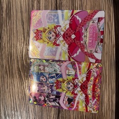 プリキュアカード