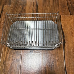 ニトリ ステンレス みずきり切りの画像