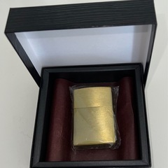新品　ドラゴン オイルライター ゴールド の画像