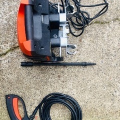 洗浄機　1250w 可動品　の画像