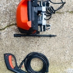 洗浄機　1250w 可動品　の画像