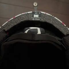 SWANSキッズ用スノーボードヘルメットの画像