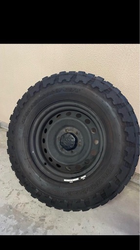 オープンカントリー285/70/17