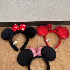 ディズニーカチューシャの画像