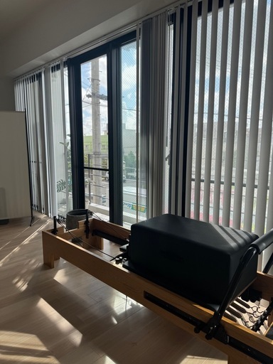 ピラティスマシリフォーマー