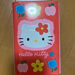 平成キティちゃんペンケースの画像
