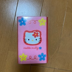 平成キティちゃんペンケースの画像