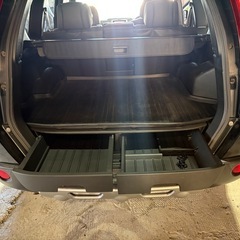 エクストレイル 4WD コーティング込み乗り出し価格！の画像