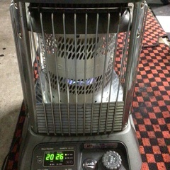ブルーヒーター　ダイニチの画像