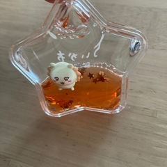 ちいかわ　シーサー　キーホルダーの画像