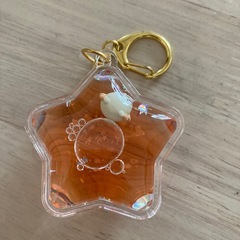 ちいかわ　シーサー　キーホルダーの画像