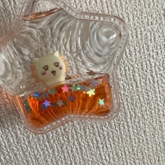 ちいかわ　シーサー　キーホルダーの画像