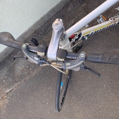 クロスバイク　自転車　中古の画像