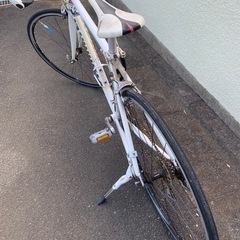 クロスバイク　自転車　中古の画像