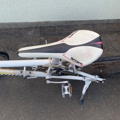 クロスバイク　自転車　中古の画像