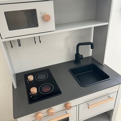 キッチンの画像