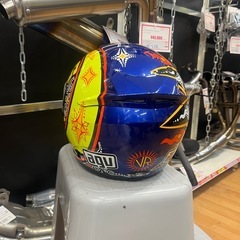 AGV K3 ロッシ フルフェイスの画像
