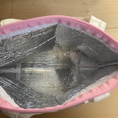 ゼクシィ付録保冷バックの画像