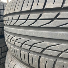 2023年製 YOKOHAMA 185/60R15 4本 夏タイヤ中古 フィットシエンタデミオふぃるだフィルダーの画像