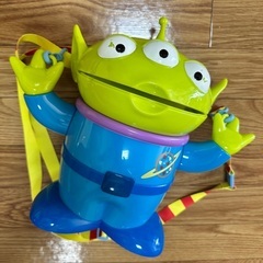 ポップコーン容器の画像