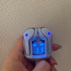 ワイヤレスイヤホンの画像