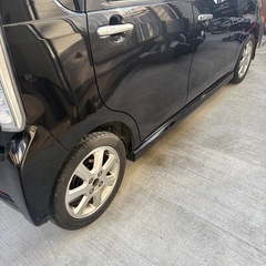 H25 ムーヴ　カスタムRS 4WD 車検R8年11月の画像