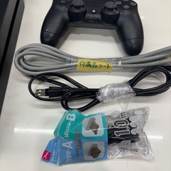 【PS4】【SONY】500GB 動作チェック済み【管理番号11710】比の画像