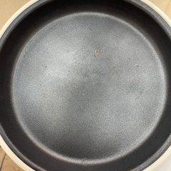 中古 レンジ 時短料理 セラミック マルチパン 5点セット ミトンつきの画像