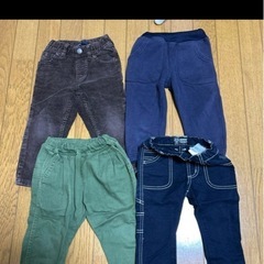 まとめ売りズボン90〜95の画像