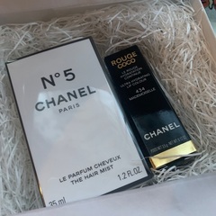 Chanel ギフトの画像