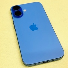 本日お渡し可能！【美品】 Apple iPhone16の画像