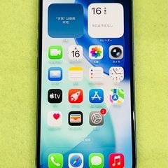 本日お渡し可能！【美品】 Apple iPhone16の画像