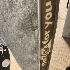 未使用マットレスの画像