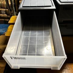 フィッツ収納ケース 1個の画像