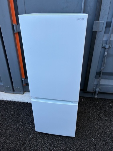 2024年式　単身用冷蔵庫(先着様とお話中）